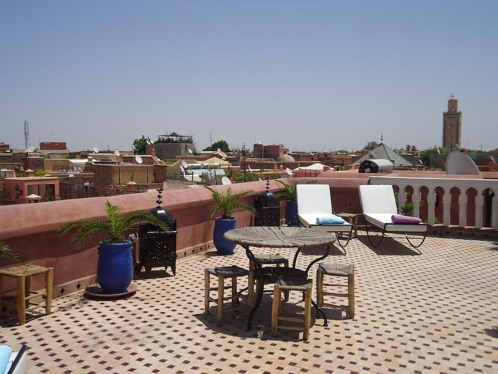 Riad Tahar Oasis
