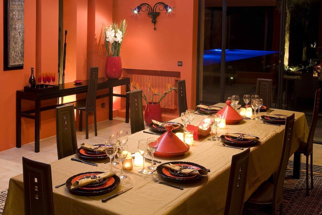 Villa Dar Challa Marrakesh