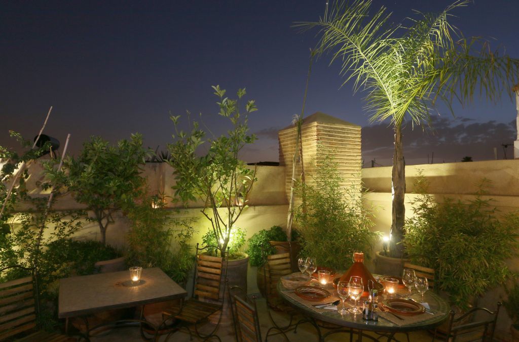 Riad L'emir Marrakesh