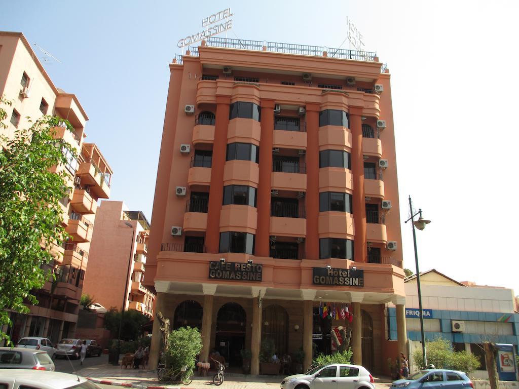 Hotel Gomassine Marrakesh