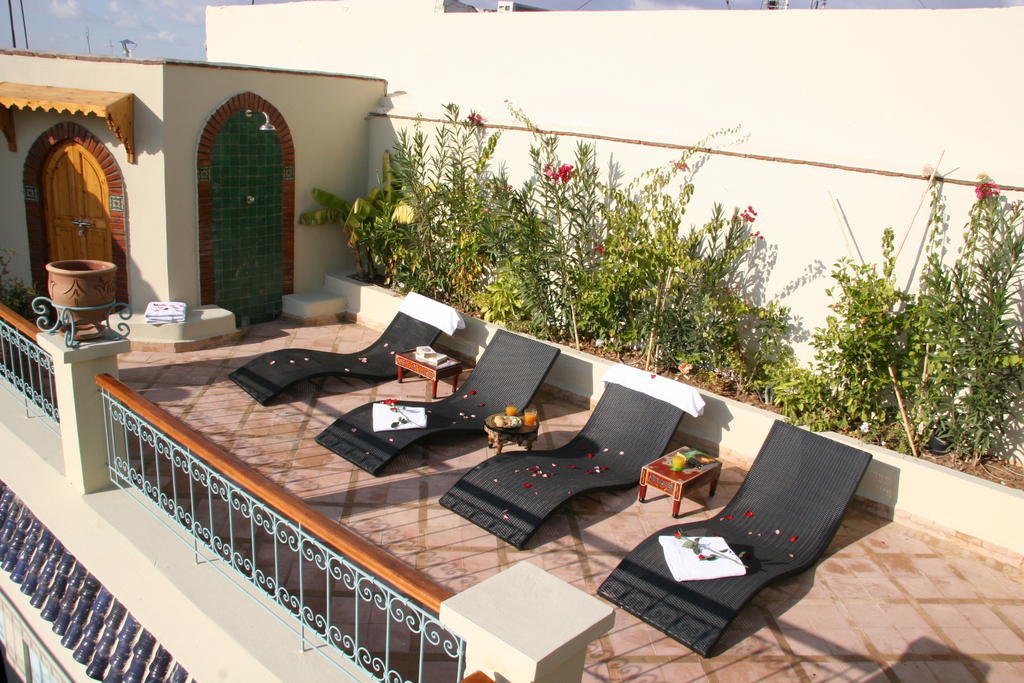 Riad Kenzo Marrakesh