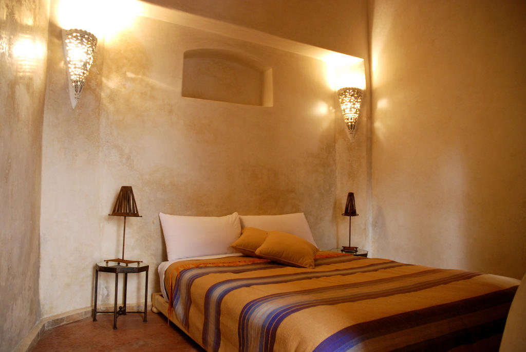 Riad Les Inseparables Marrakesh