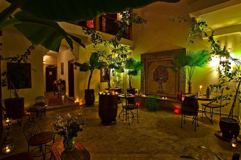 Riad Dar Alsaad Riad Marrakesh