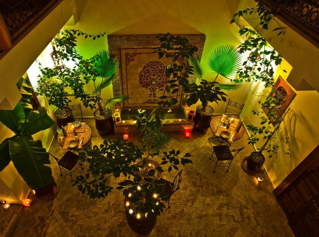 Riad Dar Alsaad Riad