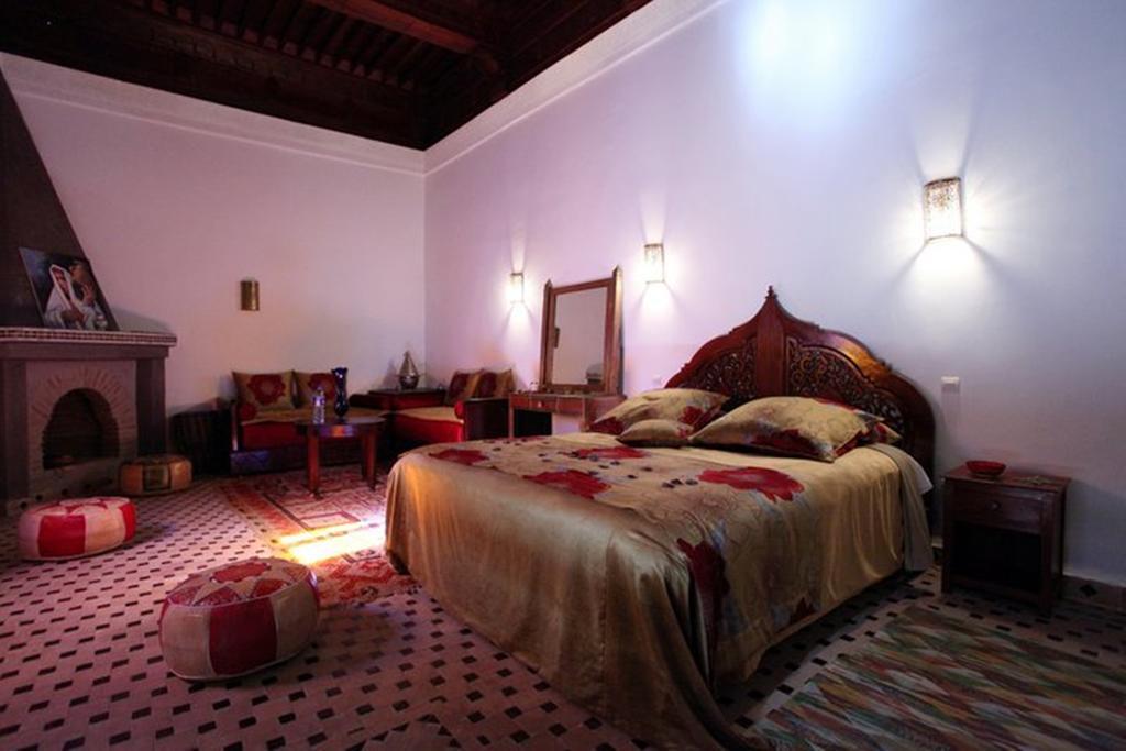 Tahar Oasis Marrakesh