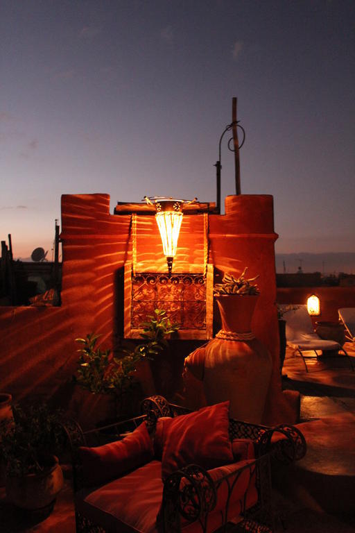 Riad Les Inseparables Marrakesh