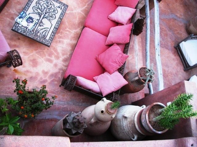 Les Inseparables Marrakesh