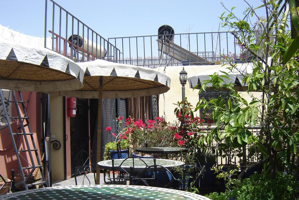 Hotel Belleville Marrakech *
