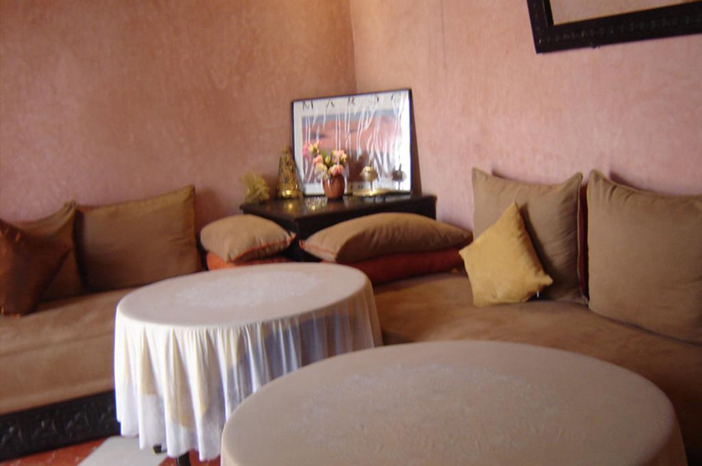 Hotel Belleville Marrakech *