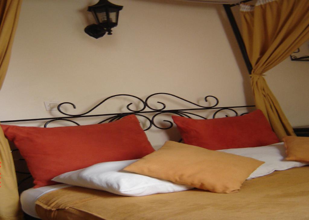 Hotel Belleville Marrakech