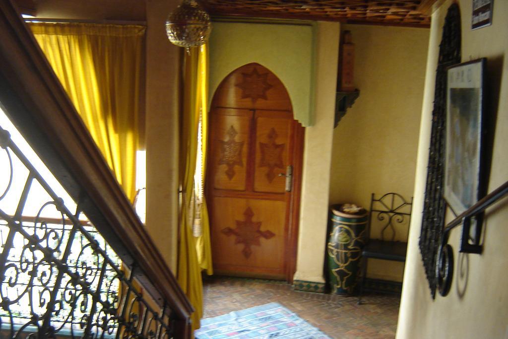 Hotel Belleville Marrakech