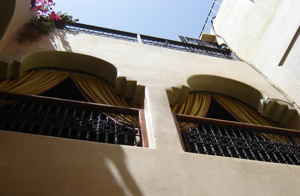 Hotel Belleville Marrakech