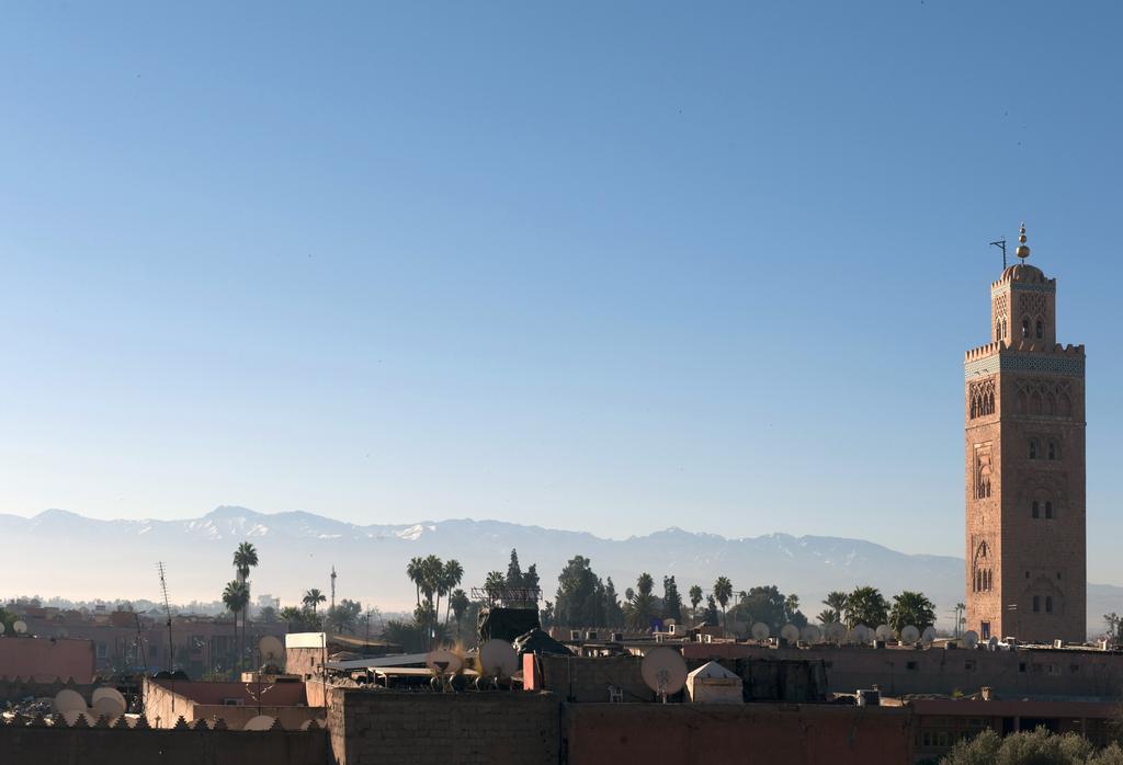 El Fenn Marrakesh