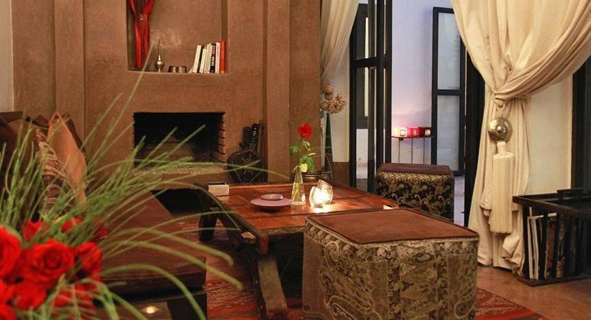 Davia Riad Marrakesh