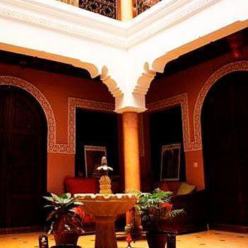Maison d'hôtes Dar Al Hamra