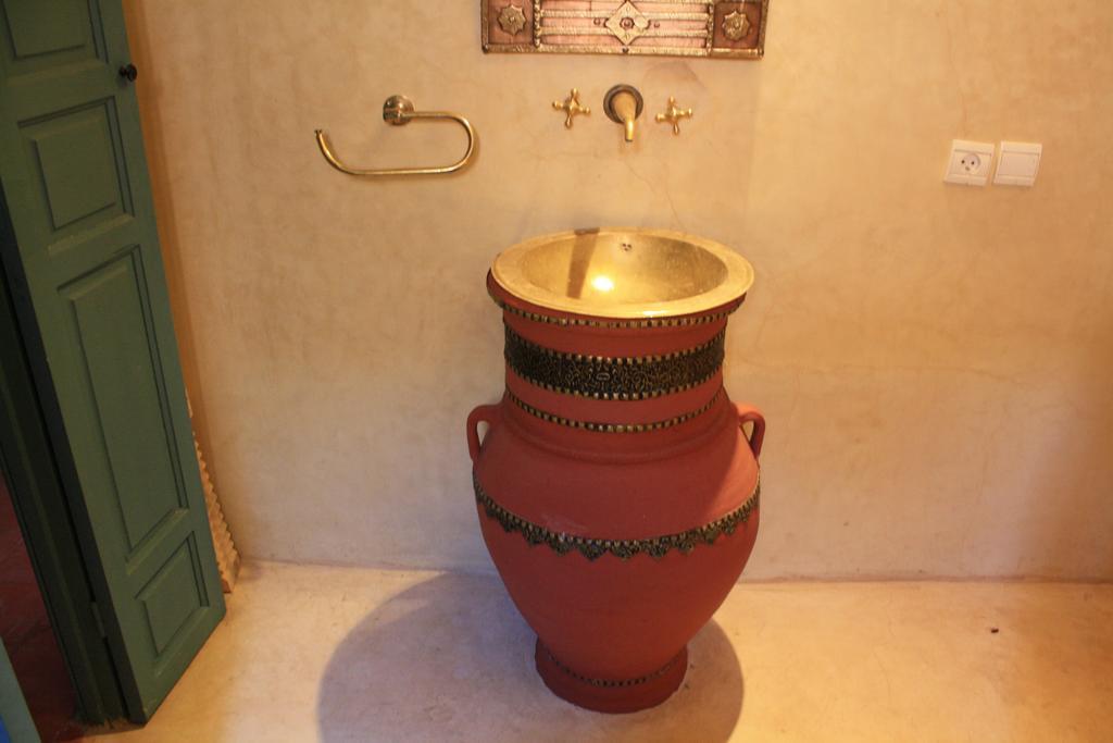 Riad La Cle De La Medina Marrakesh