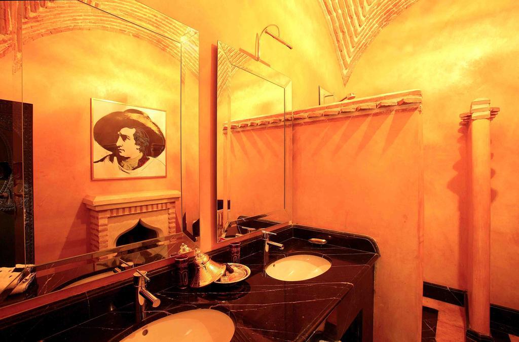 Riad Lotus Ambre Marrakesh