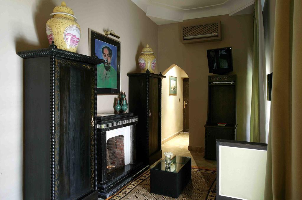 Appartement Riad Lotus Ambre