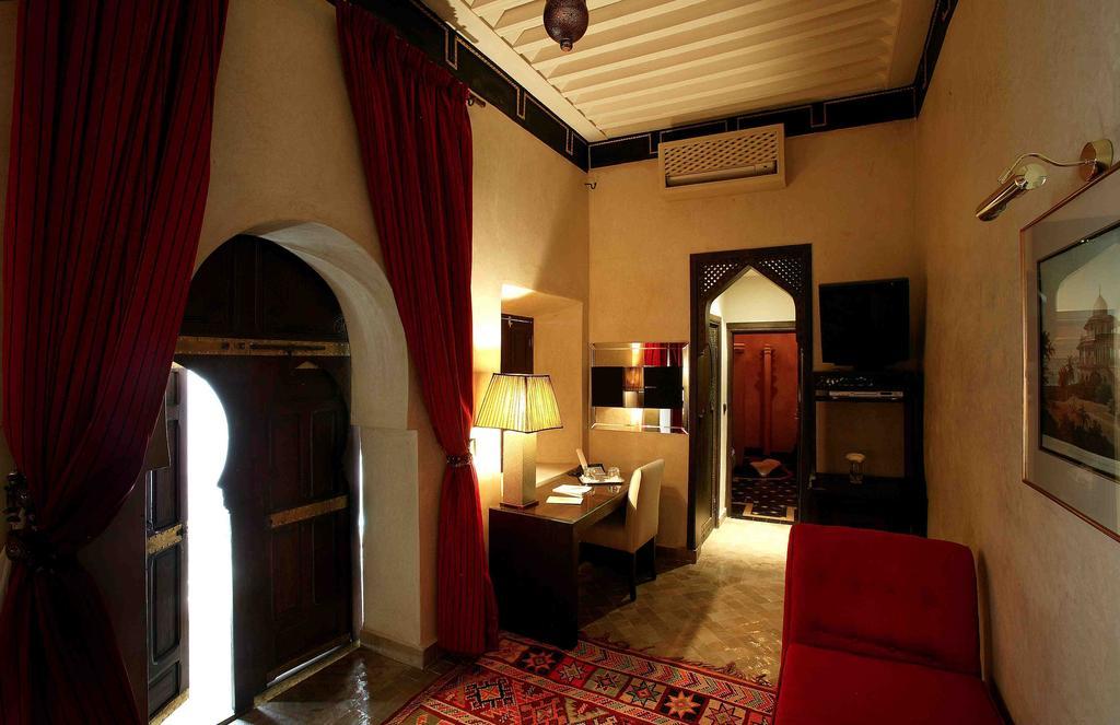 Appartement Riad Lotus Ambre *