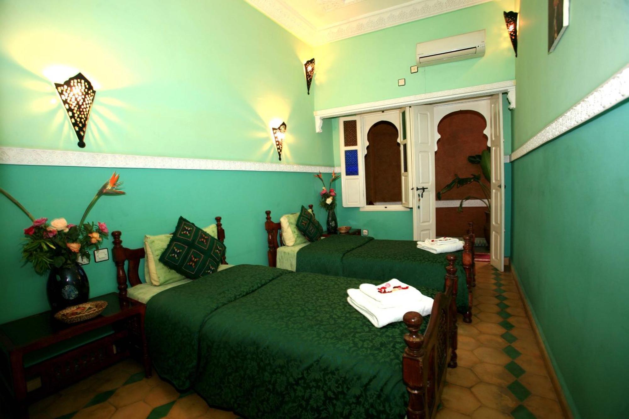 L'arabesque Riad 3*