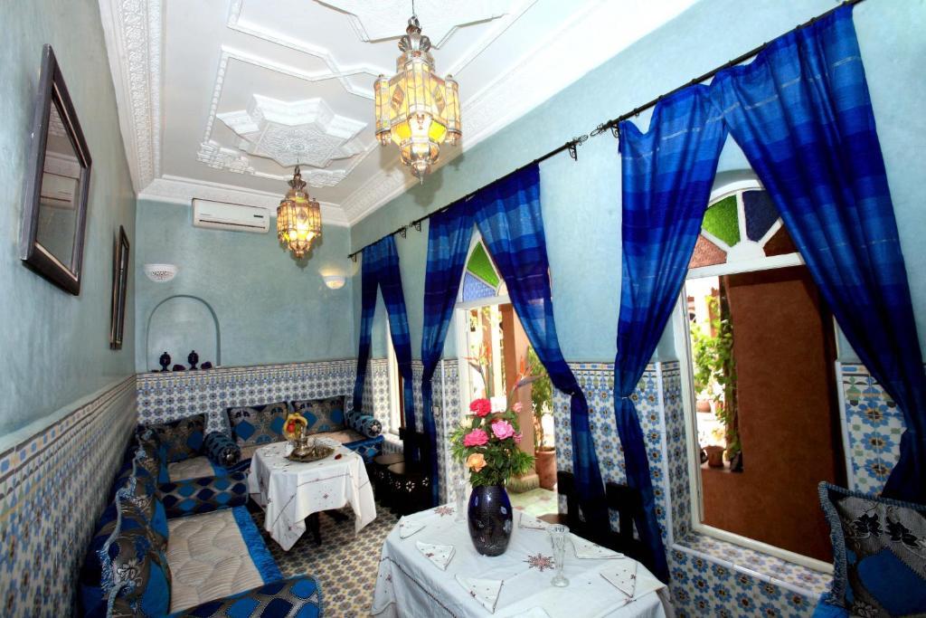 L'arabesque Riad 3*