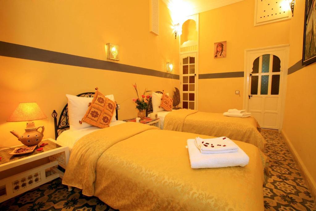 L'arabesque Riad