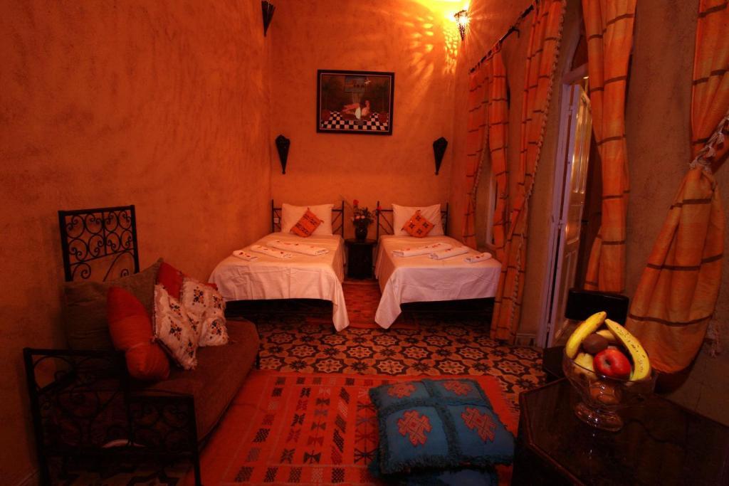 L'arabesque Riad Marrakesh