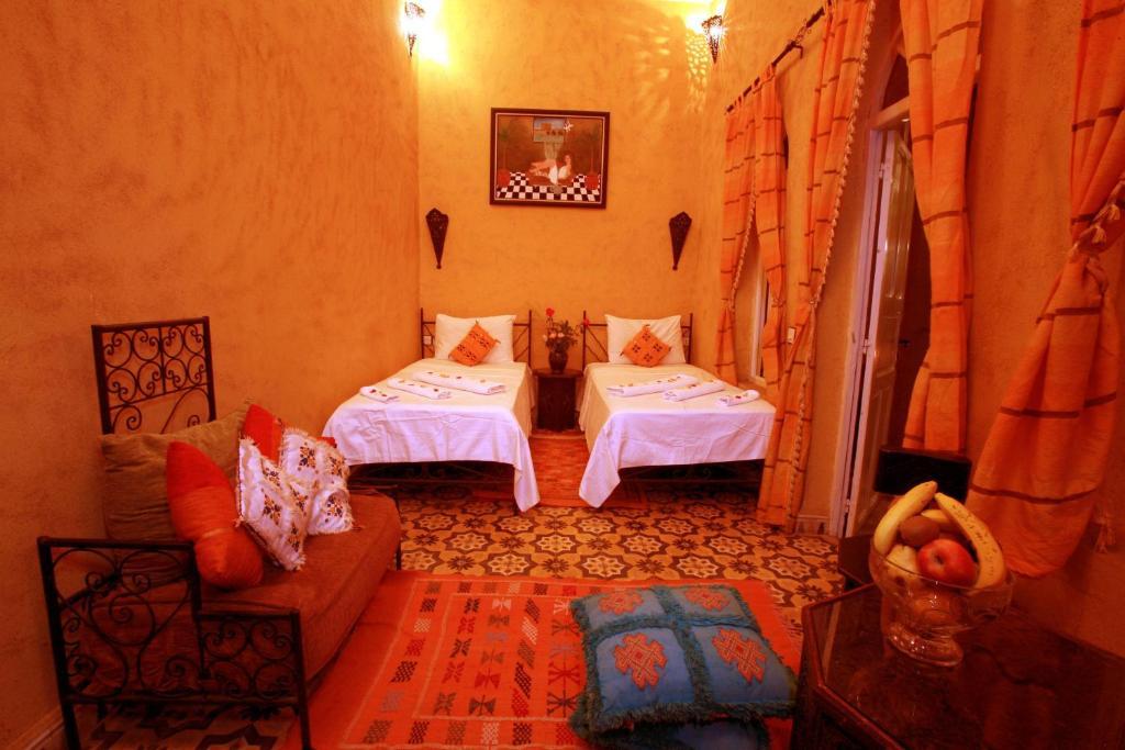 L'arabesque Riad