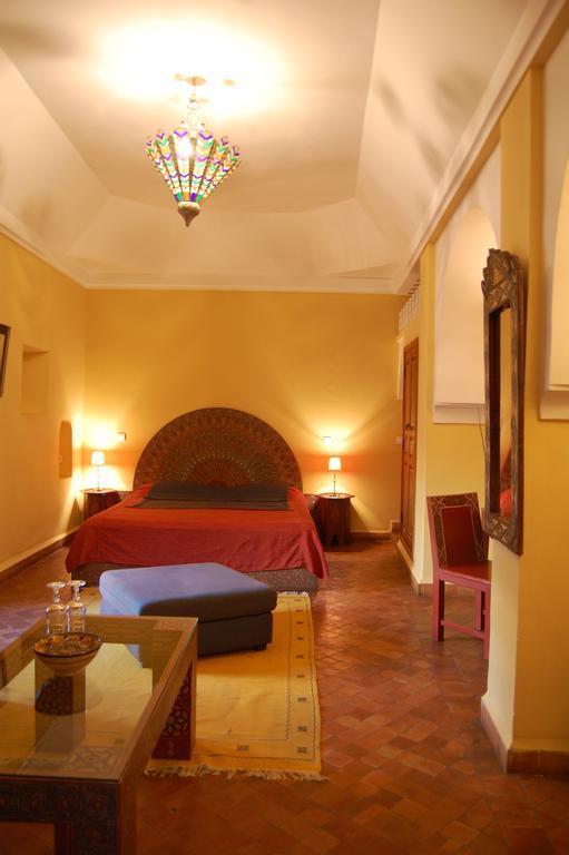 Riad Les Clefs Du Sud Marrakesh