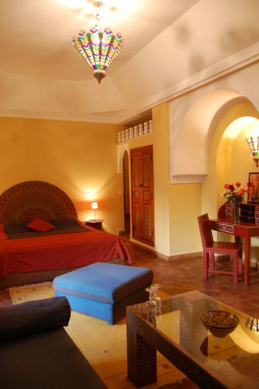 Riad Les Clefs Du Sud Marrakesh