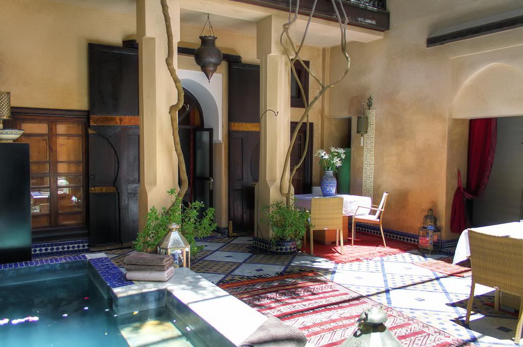 Riad Ines