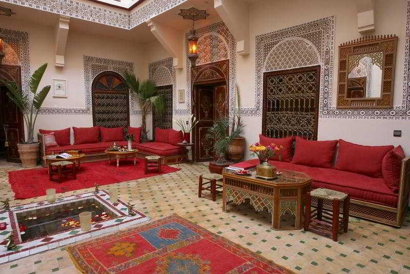 Riad Amiris Marrakesh