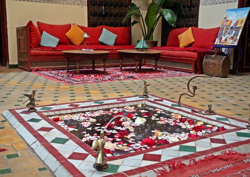 Riad Riad Amiris 3*