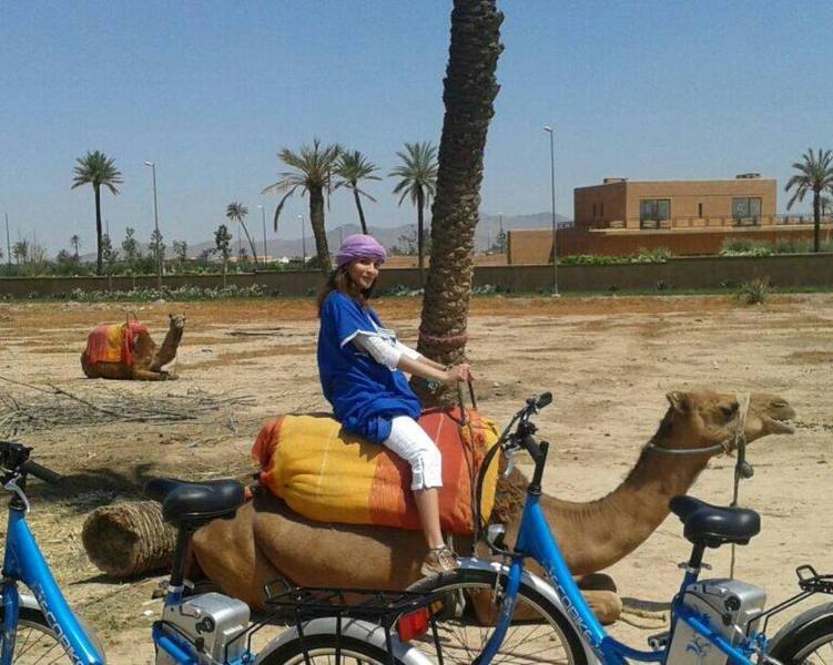 Riad Amiris Marrakesh