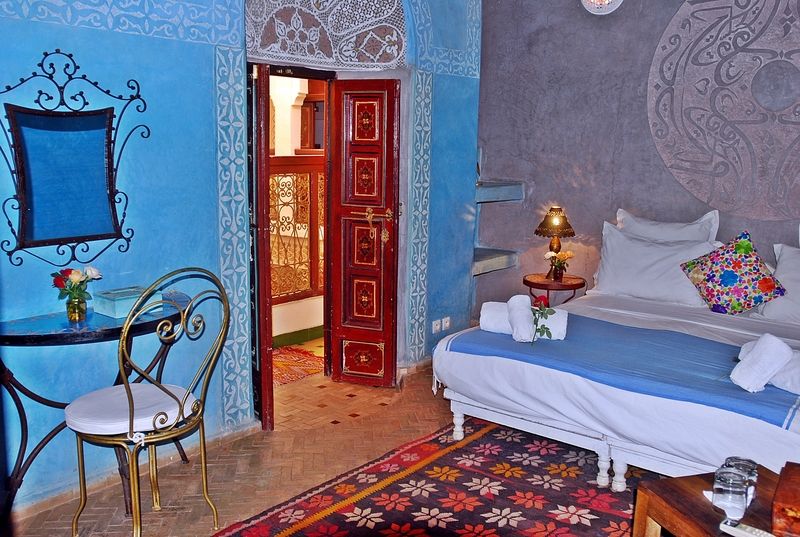Riad Riad Amiris Marrakesh
