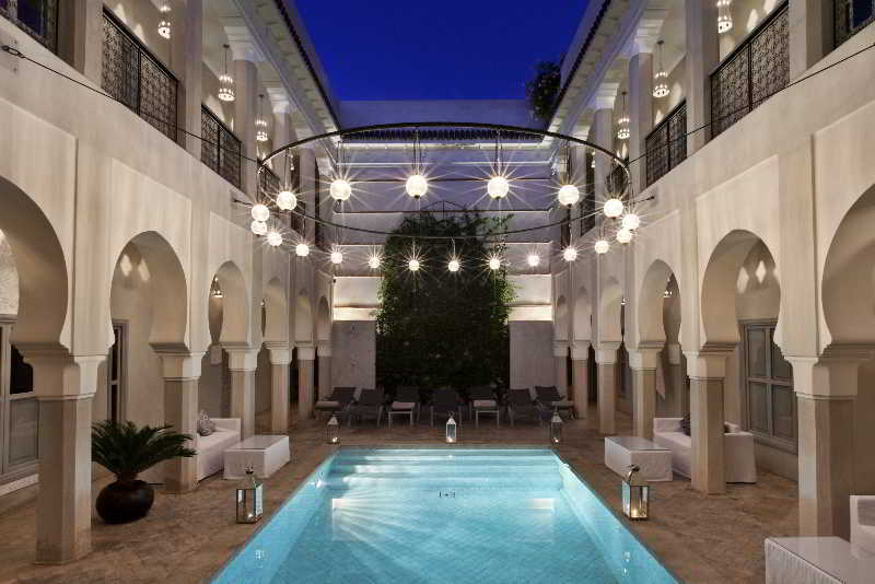 Riad Nashira &