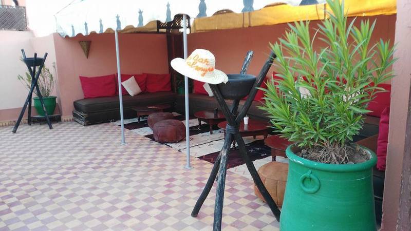 Riad Dar Palmyra Marrakesh
