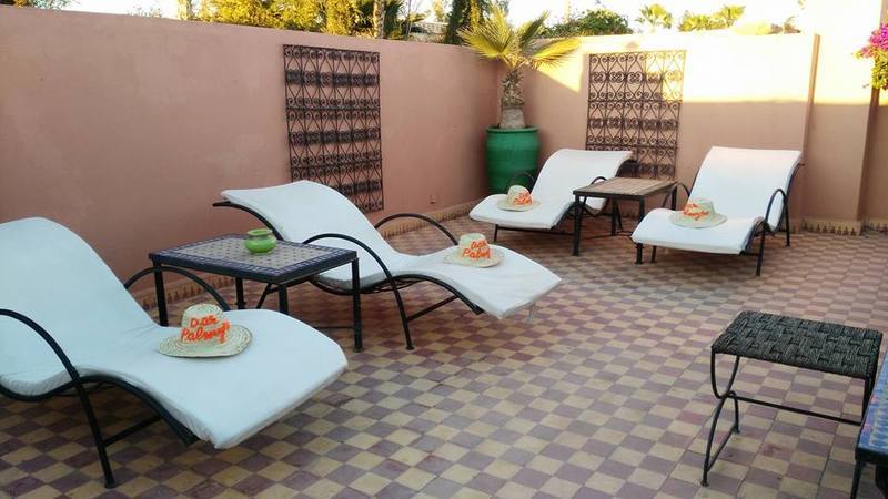 Riad Dar Palmyra 3*