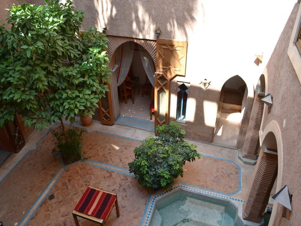 Riad Zahir Marraquexe