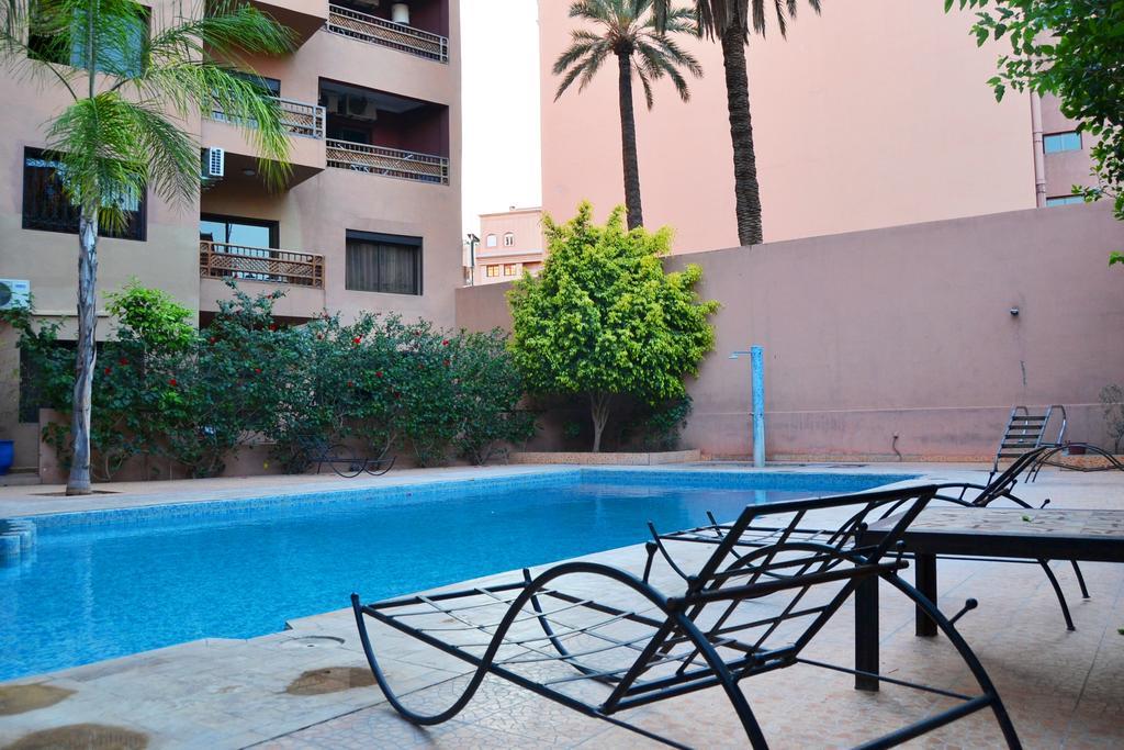 Apartment Sabor Andalous Marrakesh