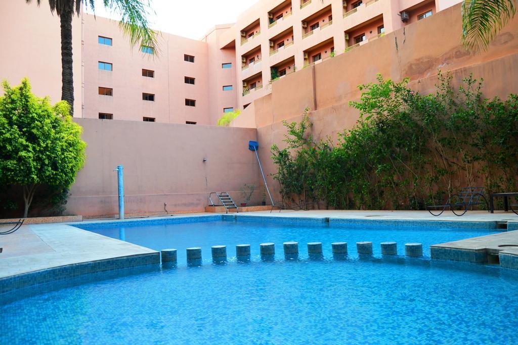 Apartment Sabor Andalous Marrakesh