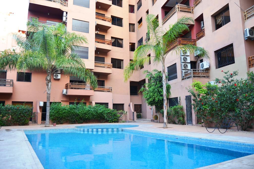 Apartment Sabor Andalous Marrakesh