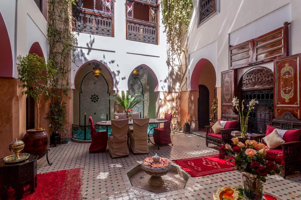 Bed & Breakfast Anabel Marrakesh