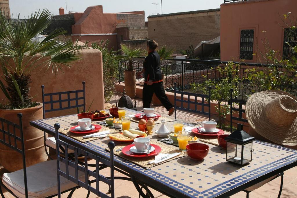 Dar Nimbus Marrakesh