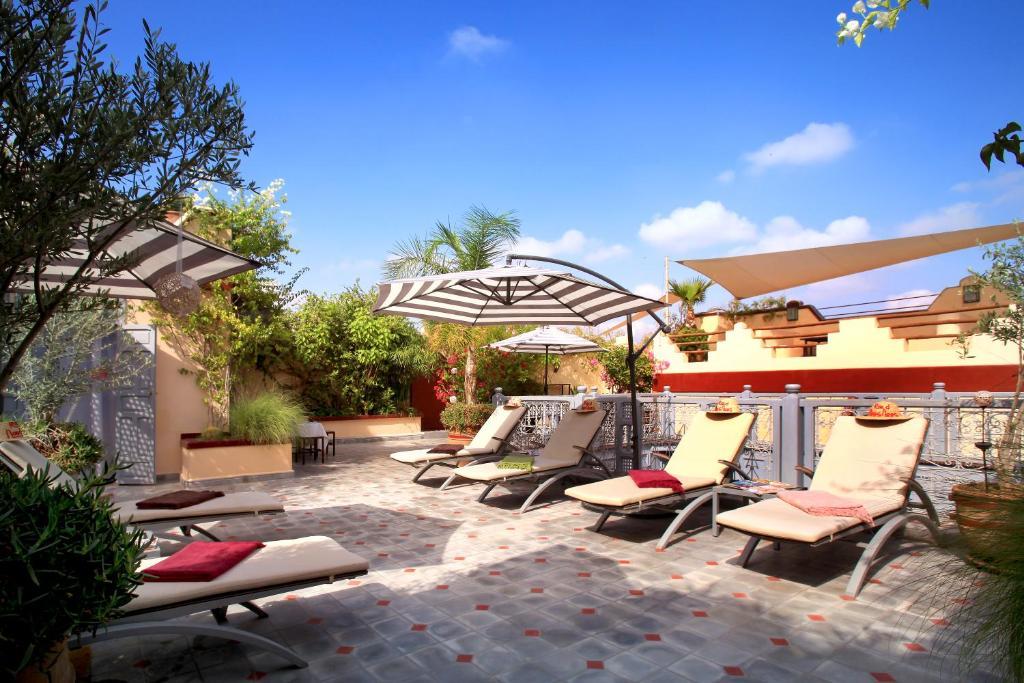 Riad Noos Noos Marrakesh