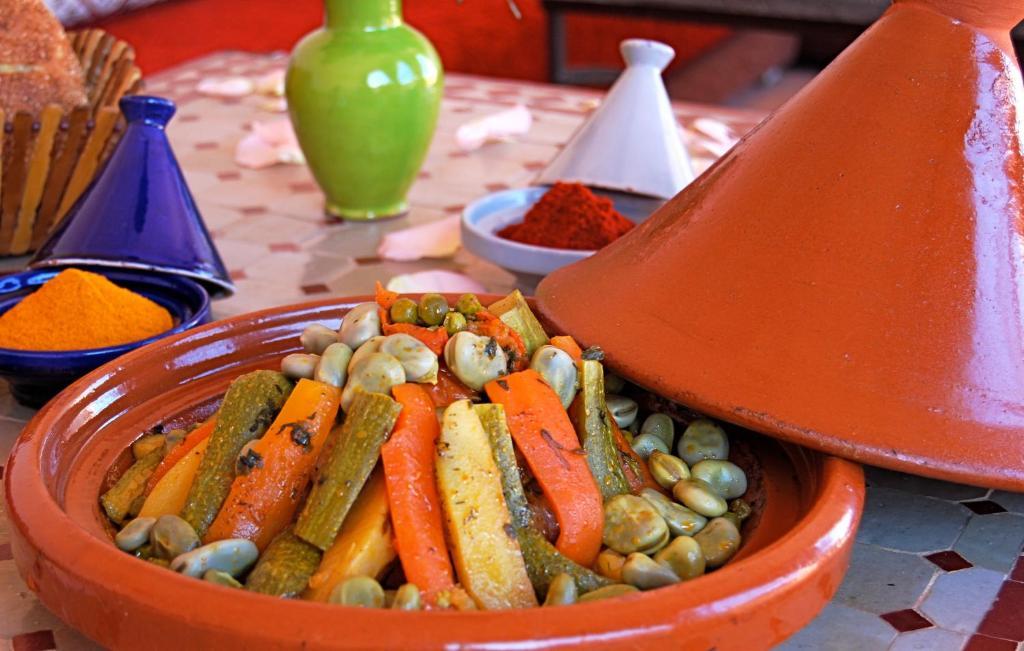 Les Fees Riad Marrakesh