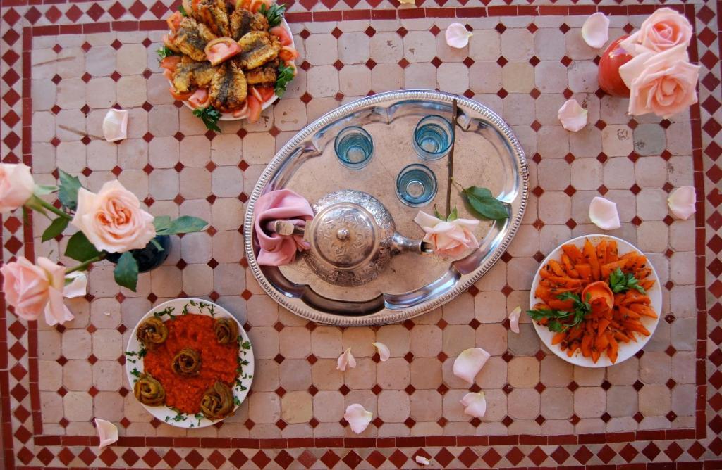 Les Fees Riad Marrakesh