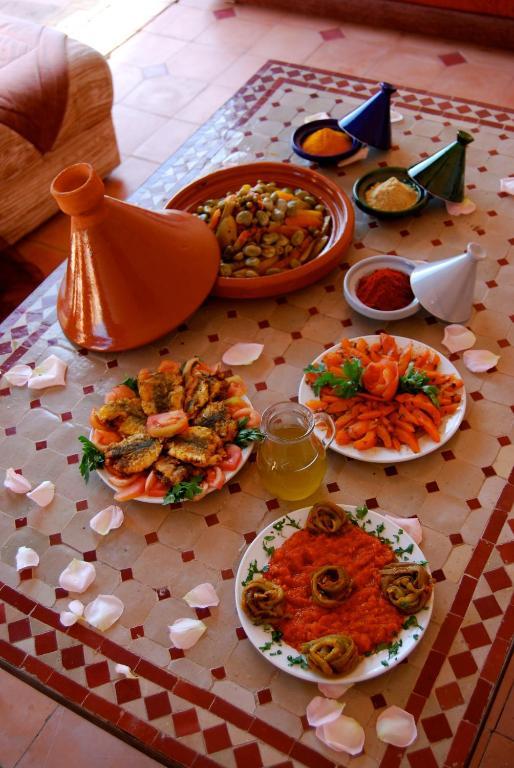 Les Fees Riad Marrakesh