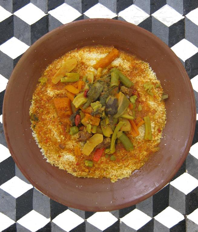 Bed & Breakfast Douarskoll Marrakesh