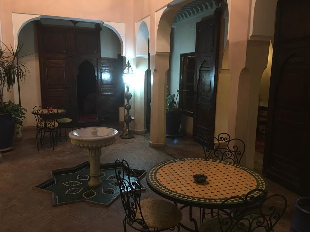 Bed & Breakfast Araba Felice Marrakesh